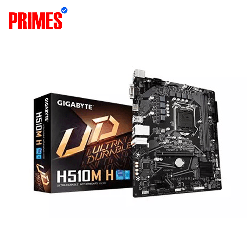 MOTHERBOARD GIGABYTE H510M H V2