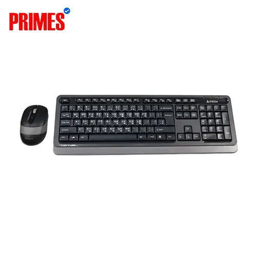 A4TECH FG-1010 Wireless Keyboard & Mouse