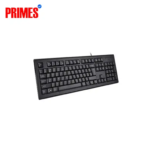 A4TECH KRS-82 Wired Multimedia Keyboard With Bangla