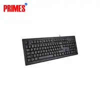 A4TECH KRS-82 Wired Multimedia Keyboard With Bangla