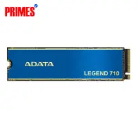 ADATA Legend 710 (Gen3) 256GB NVMe SSD