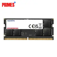 ADATA Premier DDR5 4800MHz 8GB Laptop RAM