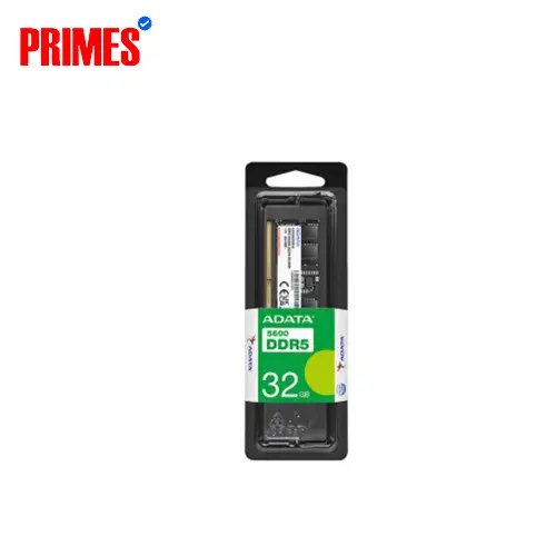 ADATA Premier DDR5 5600MHz 32GB Laptop RAM