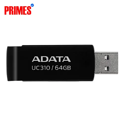 Adata UC310 Black 64GB Pendrive