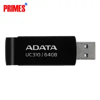Adata UC310 Black 64GB Pendrive