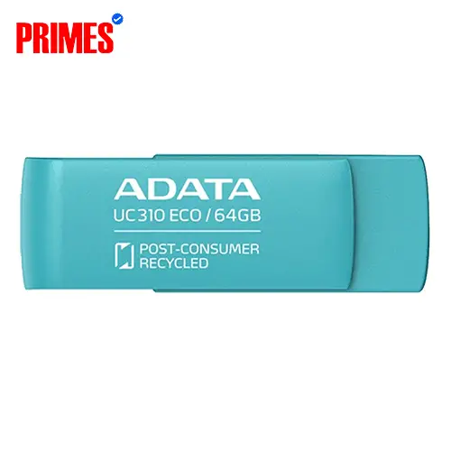 ADATA UC310 Eco Green 64GB Pendrive