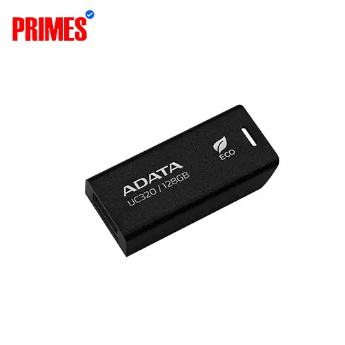 ADATA UC320 Black 128GB Pendrive