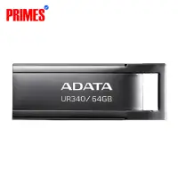 Adata UR340 Black 64GB Pendrive
