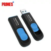 Adata UV128 Black Blue 64GB Pendrive