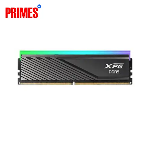ADATA XPG Lancer Blade RGB DDR5 6000MHz 16GB White