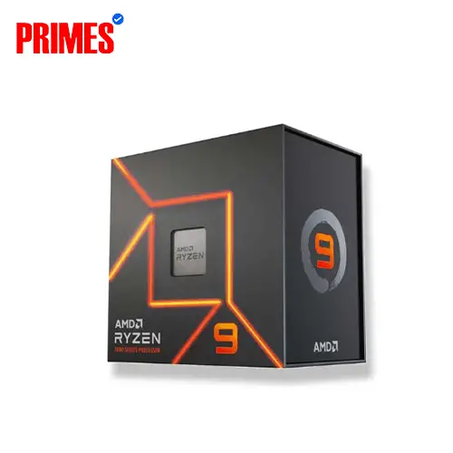 AMD Ryzen 9 7900X Processor
