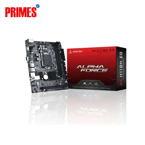 Arktek AK-H310M EG 9th Gen micro-ATX Motherboard