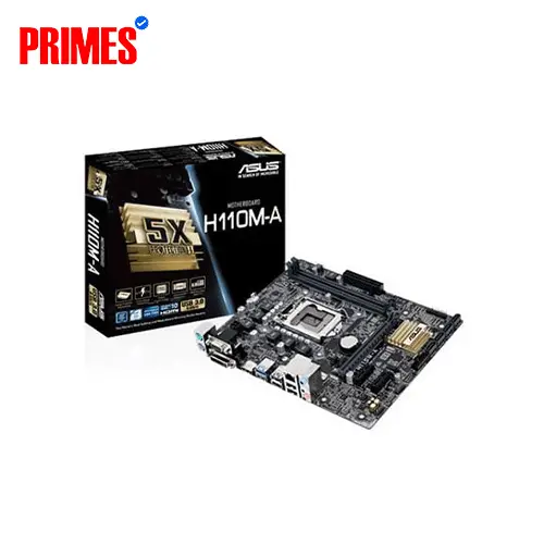 ASUS H110M-K 6TH GEN/7TH GEN Motherboard