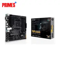 ASUS PRIME TUF GAMING A520M PLUS II Motherboard