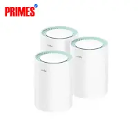 Cudy M1300 AC1200 Dual Band Gigabit Mesh Router (3 Pack)