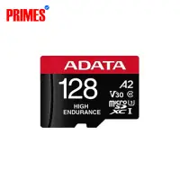 High-Endurance Memory Card – 128 GB (Class 10)