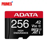 High-Endurance Memory Card – 256 GB (Class 10)