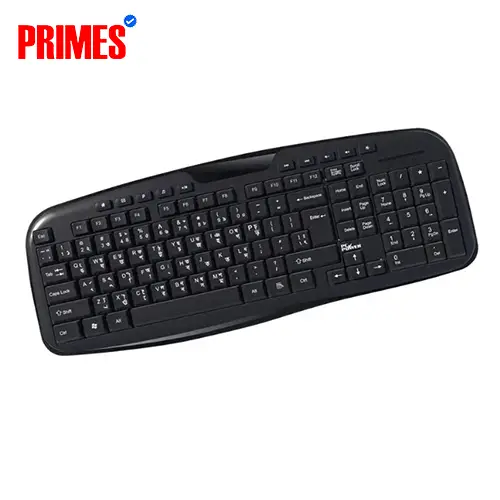 KEYBOARD PC POWER USB 403