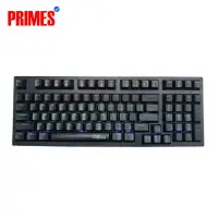 KEYBOARD PC POWER USB RGB MECHANICAL K98