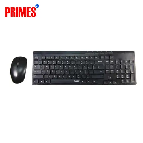 KEYBOARD RAPOO WIRELESS COMBO X 8100