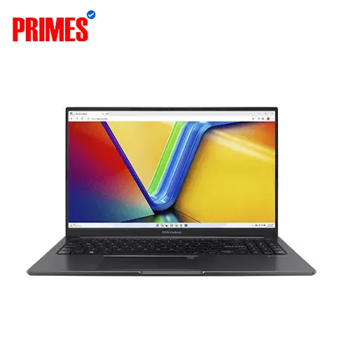 Laptop Asus VivoBook 15 OLED M1505YA AMD Ryzen 7-7730U 8GB/512GB Black