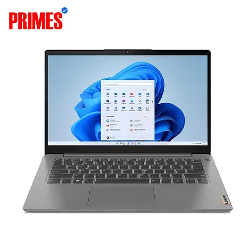 Laptop Lenovo IdeaPad 3i 14IAU7 Intel Core i3-1215U 12th Gen 8GB/512GB SSD 82RJ00E3IN