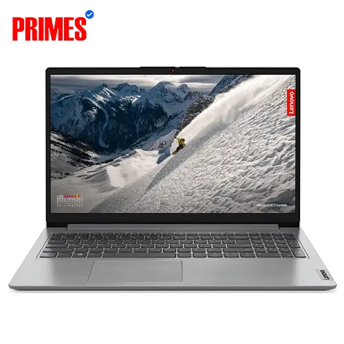 Laptop Lenovo IdeaPad Slim 1 AMD Ryzen 3-3250U 8GB/512GB SSD 82R10049IN