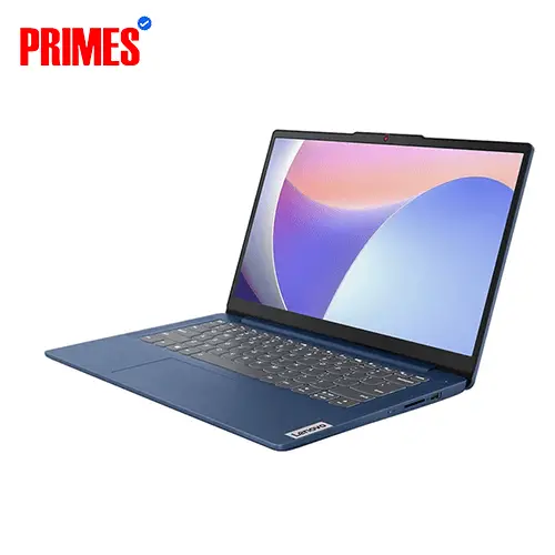 Laptop Lenovo IdeaPad Slim 3 14IAH8 Intel Core i5-12450H 12th Gen 8GB/512GB Blue
