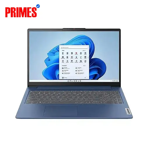 Laptop Lenovo IdeaPad Slim 3 15ABR8 AMD Ryzen 5-7530U 8GB/512GB Blue