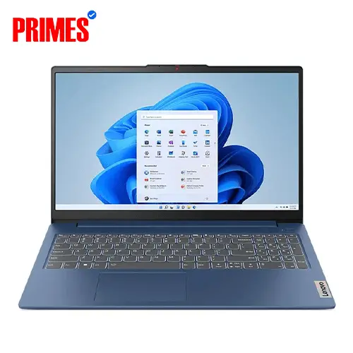 Laptop Lenovo IdeaPad Slim 3 15IAH8 Intel Core i5-12450H 12th Gen 8GB/512GB Blue