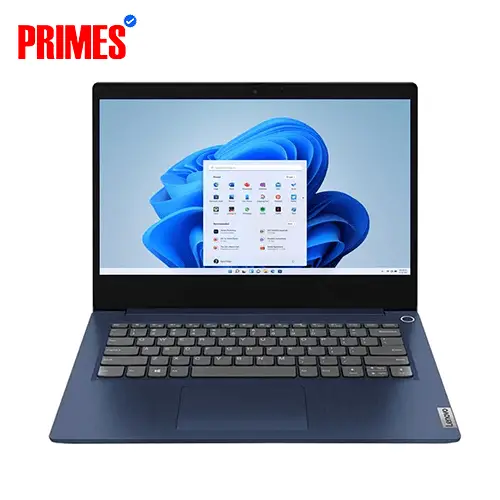 Laptop Lenovo IdeaPad Slim 3I Intel Core i7-1255U 12th Gen 16GB/512GB Blue