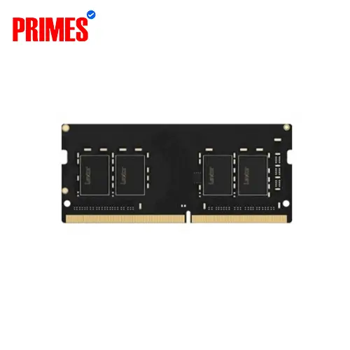 Lexar 4GB DDR4-3200 SODIMM Laptop RAM