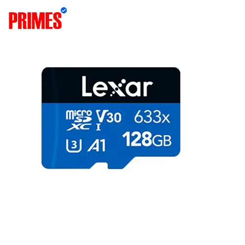 Lexar 633x microSD 128GB