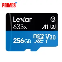 Lexar 633x microSD 64GB