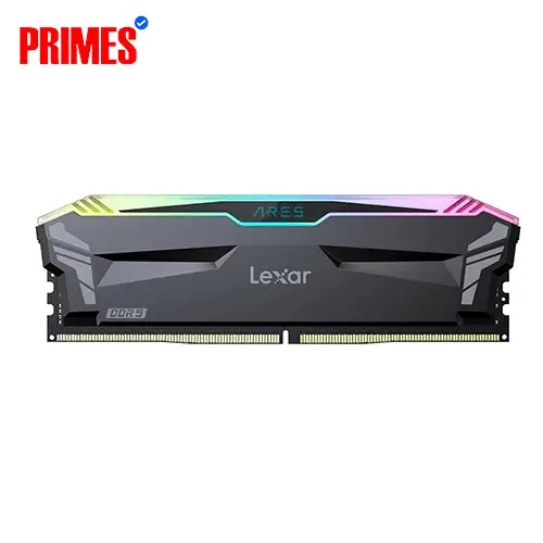 Lexar ARES RGB 16GB (16x1) DDR5-6000 CL30