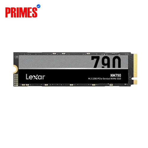 Lexar NM790 2TB M.2 PCIe Gen4 NVMe SSD
