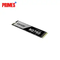 Lexar NQ790 500GB M.2 PCIe Gen4 NVMe SSD