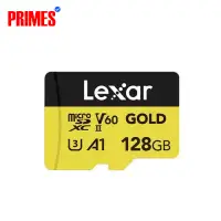 Lexar Professional GOLD microSD 128GB