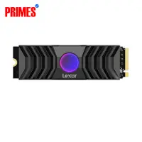 Lexar Professional NM1090 1TB M.2 PCIe Gen5 NVMe SSD