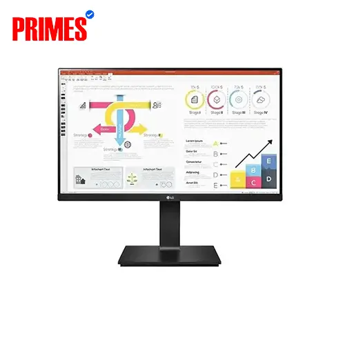 LG 24 Inch 2K Monitor 24QP750