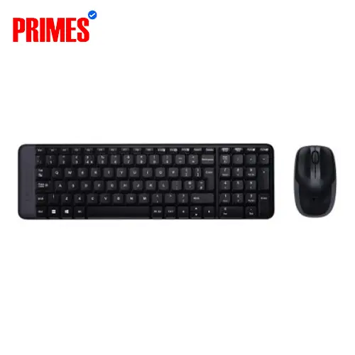 Logitech MK220 Wireless Combo Keyboard