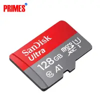 Memory Card – 128 GB (Class 10)