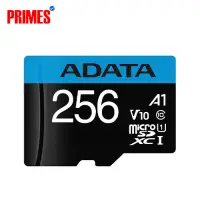 Memory Card – 256 GB (Class 10)