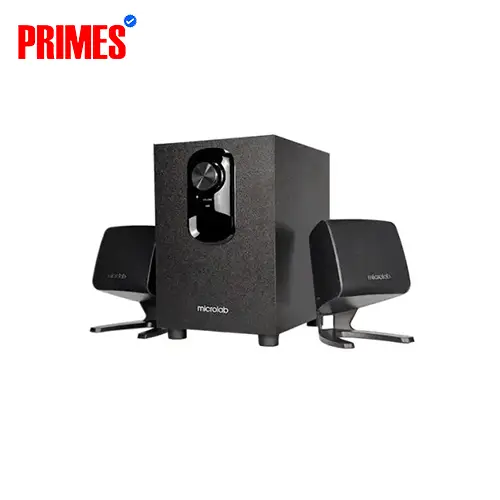 Microlab M108U BT 2.1 Multimedia Bluetooth Speaker