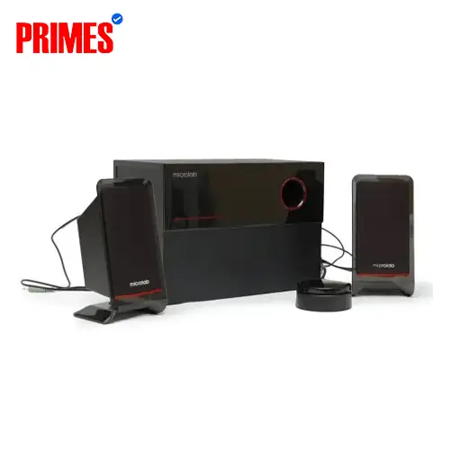Microlab M200 2.1 M-Series Multimedia Speaker