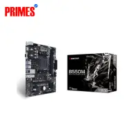 MOTHERBOARD BIOSTAR MICRO ATX B550 MH