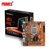 MOTHERBOARD ESONIC H 310 DA1 8GEN