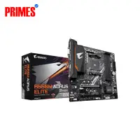MOTHERBOARD GIGABYTE AORUS ELITE B550M