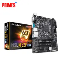 MOTHERBOARD GIGABYTE H310M M.2 2.0 INTEL CHIPSET