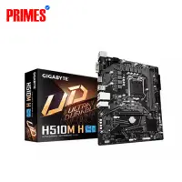 MOTHERBOARD GIGABYTE H510M H V2